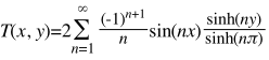 Fourier's Heat Equation